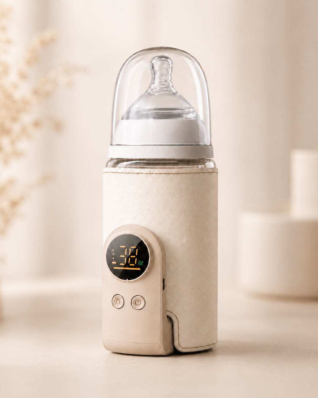 Portable Baby Bottle Warmer
