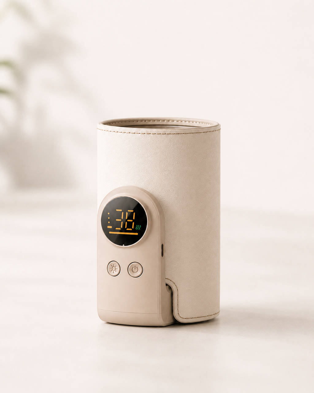 Portable Baby Bottle Warmer