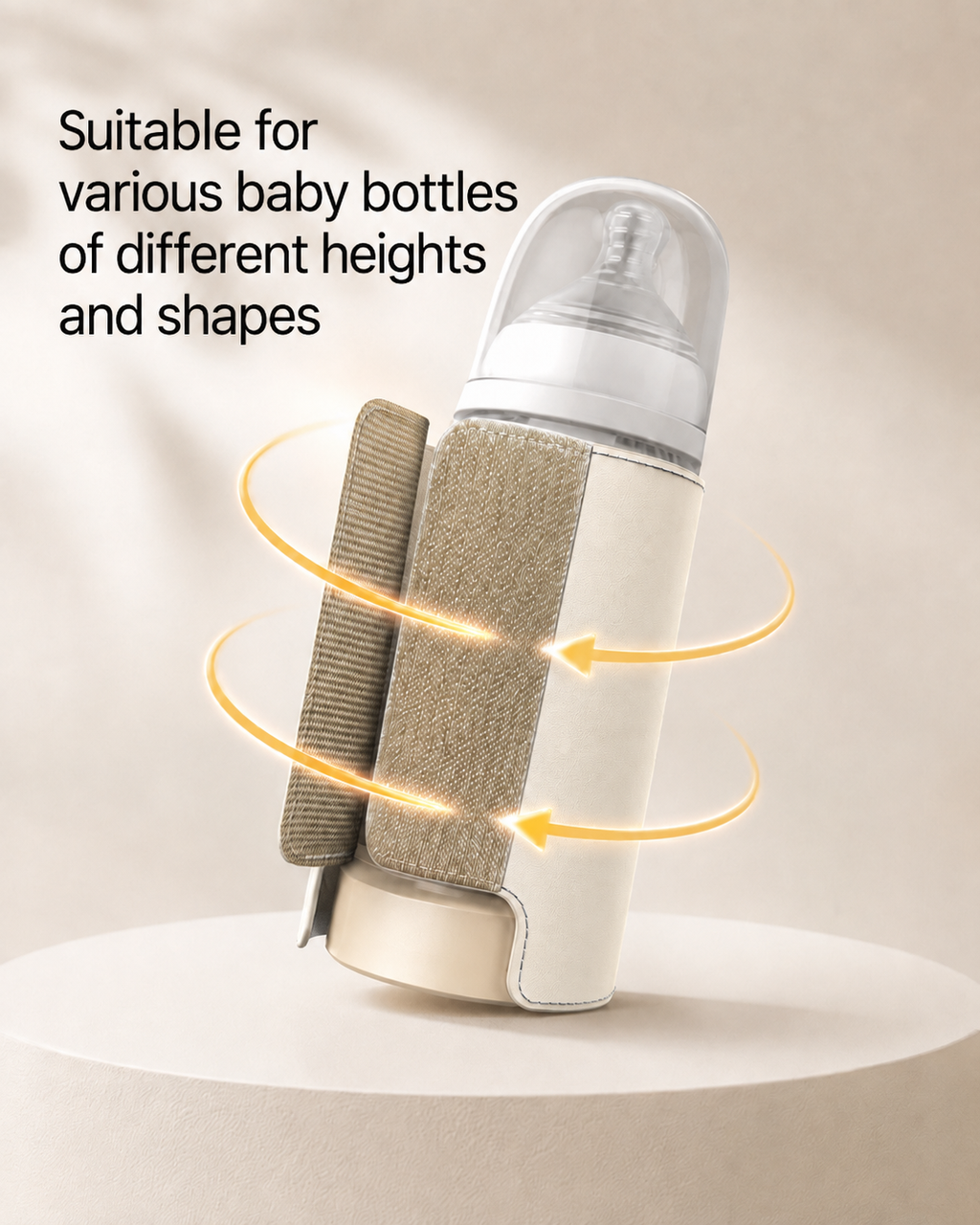 Portable Baby Bottle Warmer